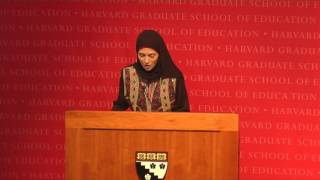 Education as a Human Right: An Evening with Hanan Al Hroub