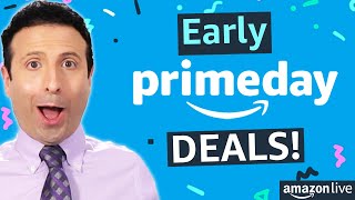 Top 50 Amazon Prime Day Deals 2020 🤑 (Updated Hourly!!)