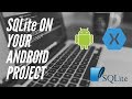 [SQLite & Xamarin] Inserting to SQLite database Xamarin.Android