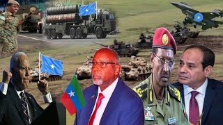 Daawo Dagaalo Halaag ah oo Caasimada Itoobiya ka Socda, Onlf Oo Hubka Qaadatay....