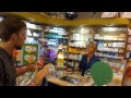 ballare in farmacia costretto a fare prank extra esperimento sociale theshow