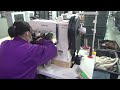 tarmah sewing machine hightex 205 370bf heavy duty thick thread leather sofas sewing machine