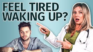 Why You Wake Up Exhausted Even After 8 Hours