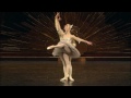 jurgita dronina aurora sleeping beauty premiere het national ballet