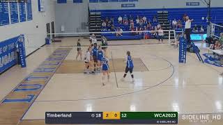 WCA2023 vs. Timberland (2023.09.08)