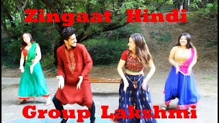 Zingaat Hindi /  Dhadak  /  Dance group Lakshmi / Georgia, Tbilisi