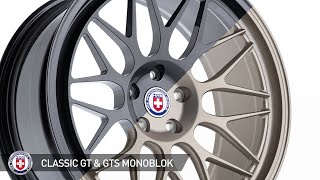 Introducing the Classic GT \u0026 GTS Series