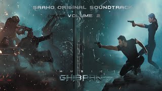 Saaho - Original Soundtrack - Volume II Jukebox | Ghibran | Prabhas | Sujeet | UV Creations