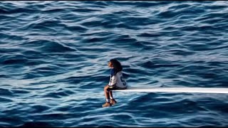 Oceanview | SZA "SOS" Album Moving Screensaver | No Sound | Background Ambience