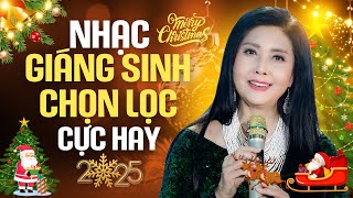 Nhạc Giáng Sinh Xưa Họa Mi Hay Nhất - Liên khúc Nhạc Giáng Sinh Bất Hủ Còn Mãi Theo Năm Tháng