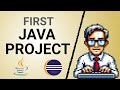 How To Create Java Project In Eclipse