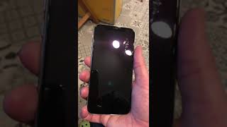 Swappie Iphone X ”very good condition”