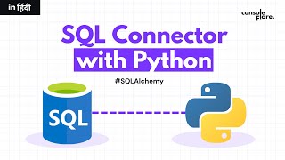 Connect SQL Connector With Python in 5 minutes| Pandas using #sqlalchemy