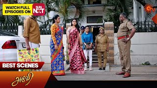 Aruvi - Best Scenes | 04 May 2024 | Tamil Serial | Sun TV