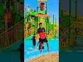 aaj blue hai pani pani slide amusementpark funslide waterpark