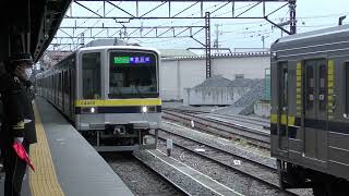 【走行音】東武鉄道20400型電車（東洋GTO-VVVF）東武日光→下今市（東武日光線）#東武20000系　#東武20400型 　#東武日光線　#東武鬼怒川線