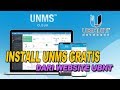 Cara Install UNMS Gratis Dari Website UBNT