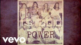 Little Mix & CNCO - Power / Reggaetón Lento [ X Factor UK ] (Studio Version)