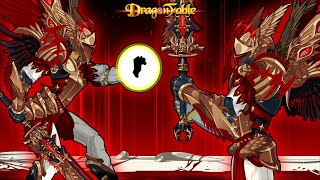 DragonFable | Astravia DC Package | Paladin Royal Astravian Catalyst | Pirate's Bane Showcase