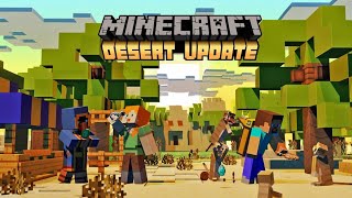 Minecraft 1.20 Desert Update - Concept Trailer (2021)