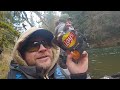 Harassed By ANGRY KAREN While Steelhead FISHING!