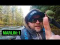 Harassed By ANGRY KAREN While Steelhead FISHING!