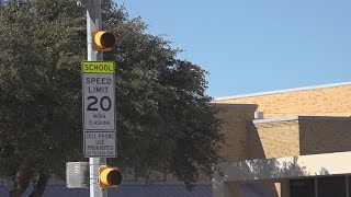 Odessa Police Department and ECISD Police Department ask drivers and students to be careful in schoo