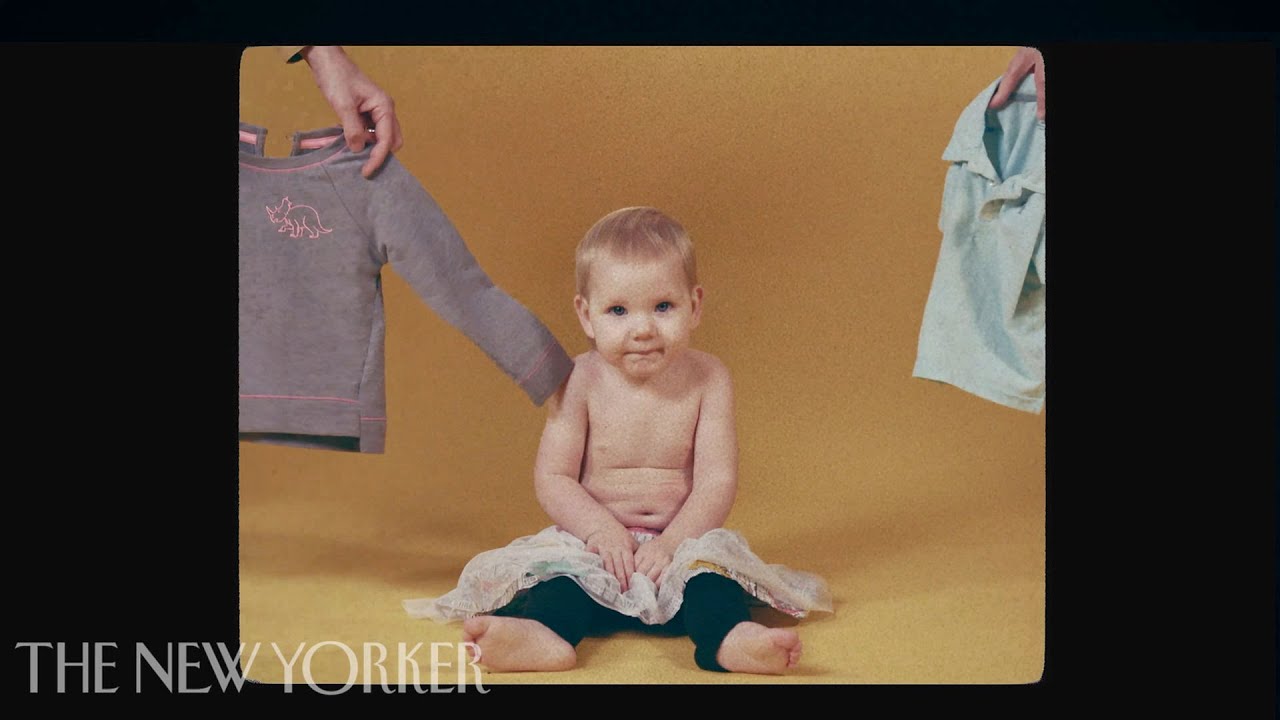 Raising A Gender Neutral Child Raising Baby Grey The New Yorker