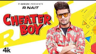 Cheater Boy (Full Song) | R Nait | Laddi Gill | New Punjabi Songs 2021 Faisel Kalakar Songs