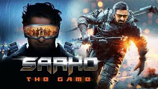 SAAHO : THE GAME NEW RELEASED AMAZING GRAPHICS