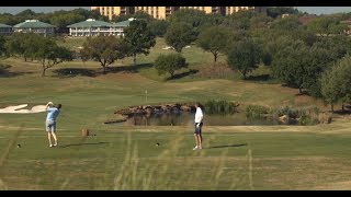 The Sounds of Golf at TPC Four Seasons