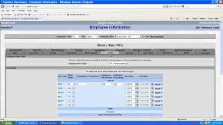 Payentry Demo