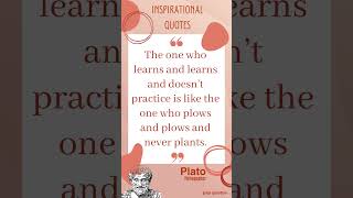 Plato Inspirational Quotes #44 | Motivational Quotes | Life Quotes | Best Quotes #shorts