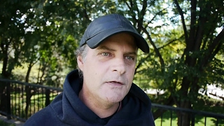 John talks about the increased violence against homeless people in Ottawa