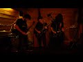 The Necromancers live le 09/12/17 au Canadian Café à Tours