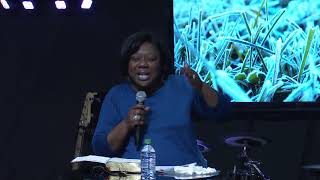 Etude biblique: 1Jean 3 avec Jeannine Pierre-Charles -   03 12 19S