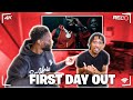 YUS GZ - FIRST DAY OUT | REACTION!