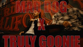 MAD DOG FEAT. TRULY GOONIE SCARY PRODUCED BY KEV KNOCKS #DED #J4L #diadelosmuertos #norcal #rap