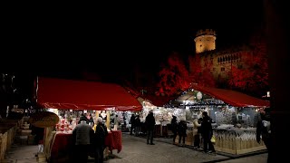 Between Nativity Scenes and Markets: The Enchanted Christmas of Miola and Trento