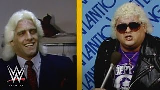 WWE Network: Was Dusty Rhodes vs. Ric Flair the best rivalry ever?