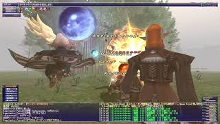 【FF11】オーメン詰み　配信#293