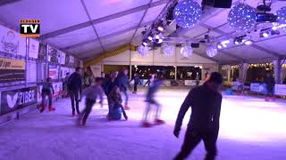 Opening Schagen on Ice