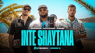 Accaoui x Pano x Dorian - Inte Shaytana | ICON 6 | Highlight