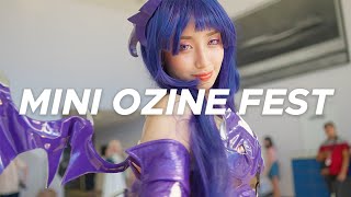 Mini Ozine Fest 2023 | Cosplay Cinematic