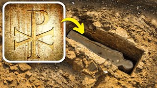 Archeologists Unearthed A Coffin In Spain That Changes Everything!