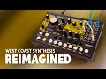 Cre8audio West Pest Semi-modular Analog Synth Demo – Daniel Fisher