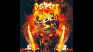 Destruction - Nailed To The Cross [HD/1080i]