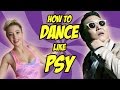 PSY - DADDY(feat. CL of 2NE1) M/V- How to Dance | Lauren Francesca