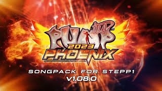 **OUTDATED** [STEPP1] PUMP IT UP PHOENIX 1.08 songpack