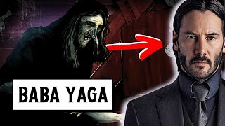 A  verdade sobre Baba Yaga